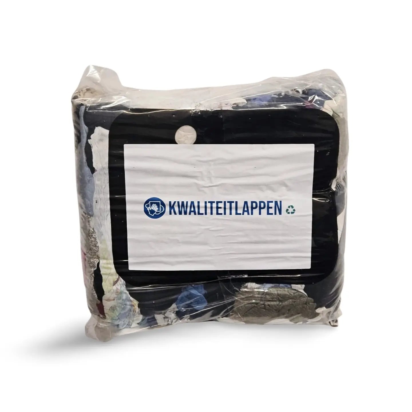 Poetslappen Dikke Bonte Tricot, 10kg