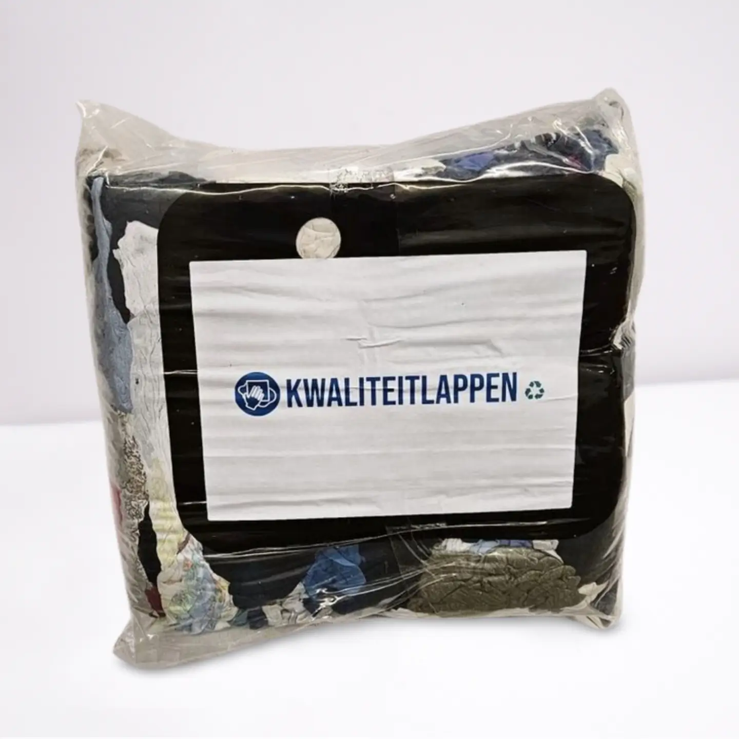 Poetslappen Flanellen, 10kg